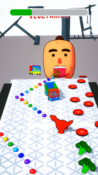 Treadmill Eater游戏