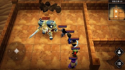 流沙之城1.71内购版