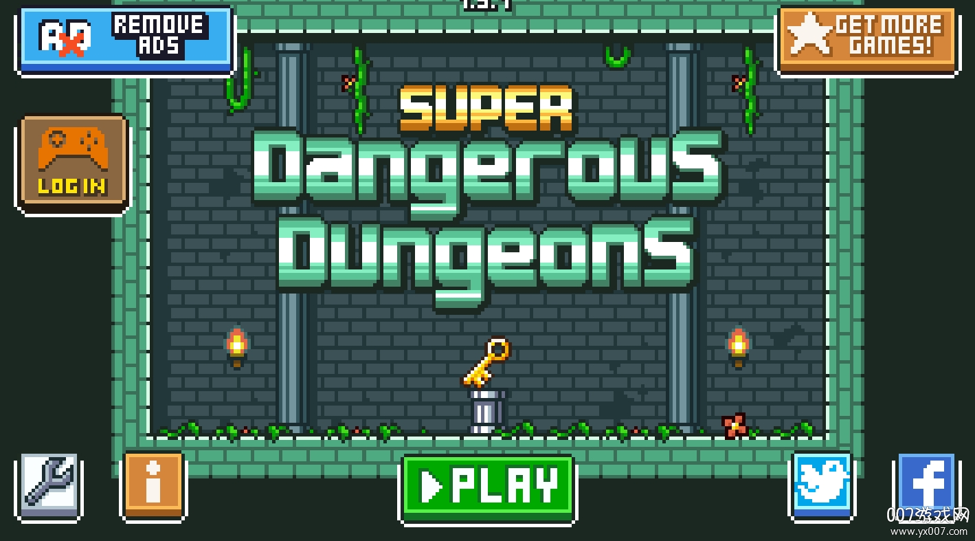 超级危险地下城免费版
