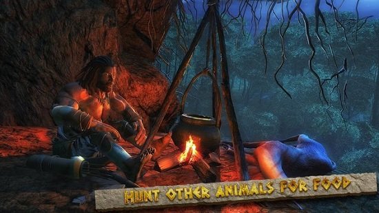 恐龙生存岛生存之手最新版