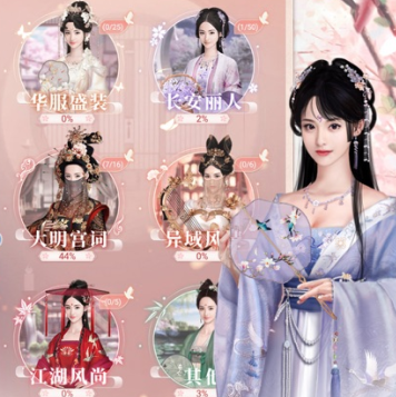 娘娘快跑手游 娘娘快跑手游