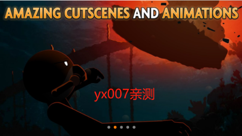 火柴人狙击中文版