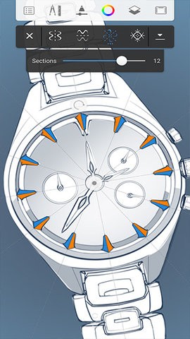 sketchbook妙笔生花华为版