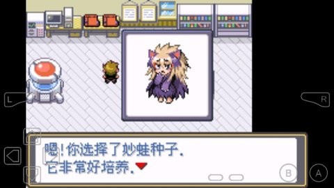 口袋妖怪火红mega萌娘版