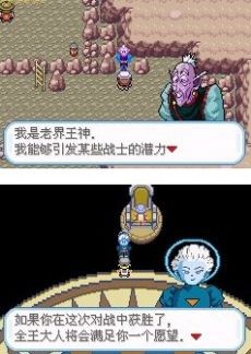 口袋妖怪龙珠汉化版