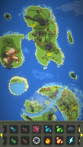 世界盒子王中王修仙版