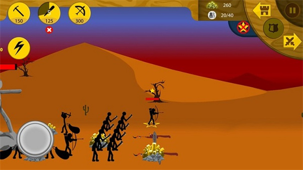 火柴人战争遗产旧版