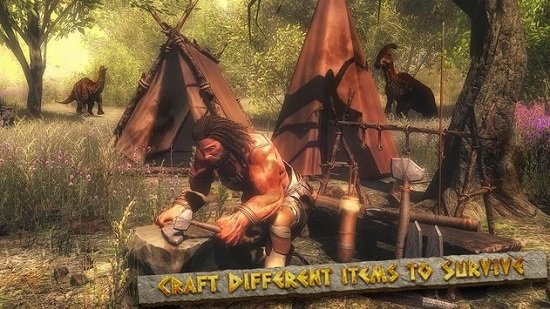 恐龙生存岛生存之手最新版