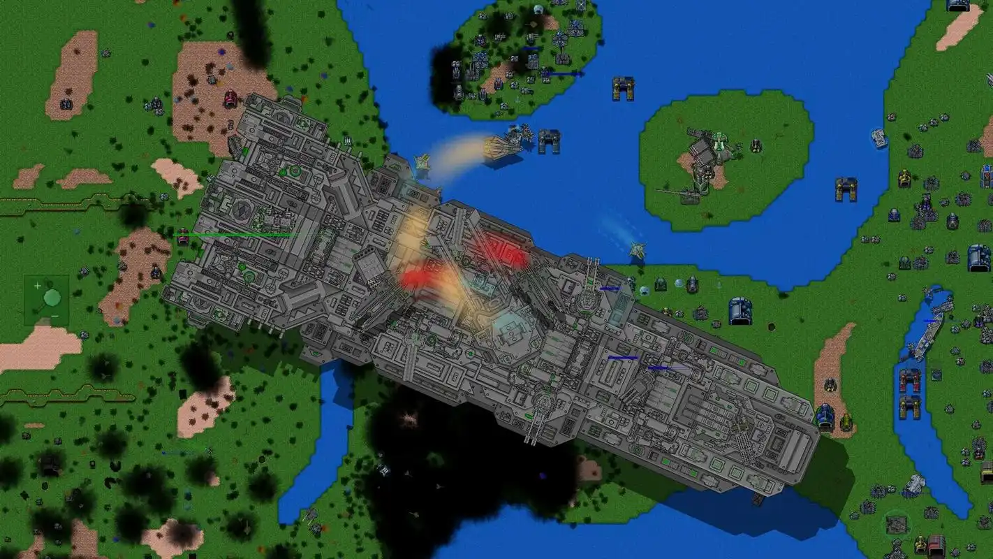 铁锈战争mod大全