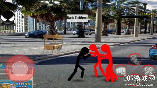 火柴人城市战斗机2单机版