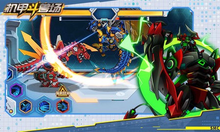 机甲斗兽场1.0.4免广告