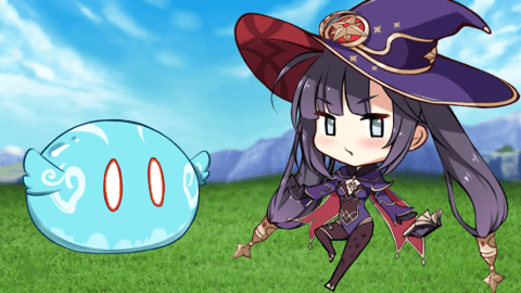 原神大战丘丘人国际版