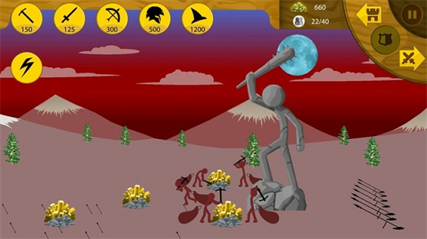 火柴人战争遗产旧版