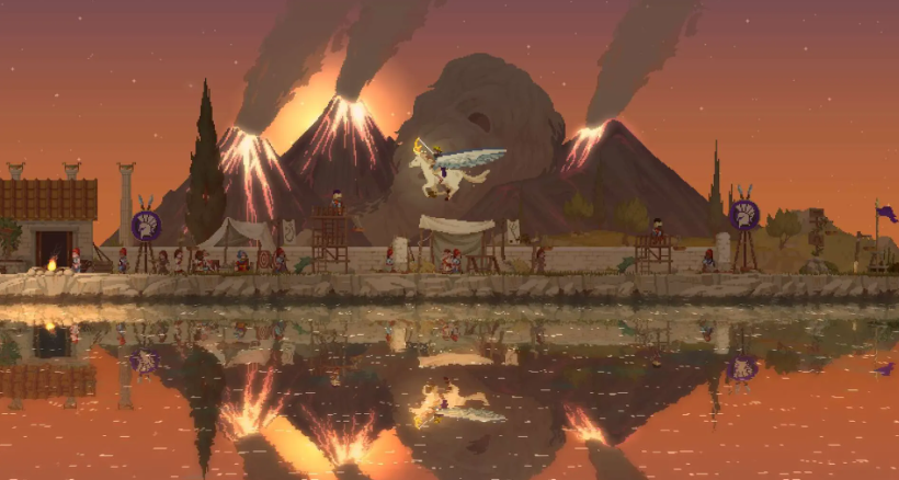 王国两位君主北欧之地