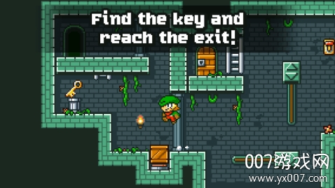 Super Dangerous Dungeons(超级危险地下城)