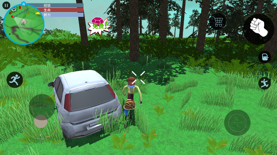 西游冒险记游戏