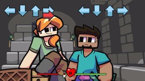 黑色星期五之夜波比的游戏时间2模组