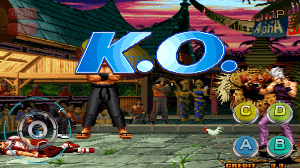 拳皇97mugen安卓版