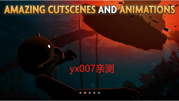 火柴人狙击中文版