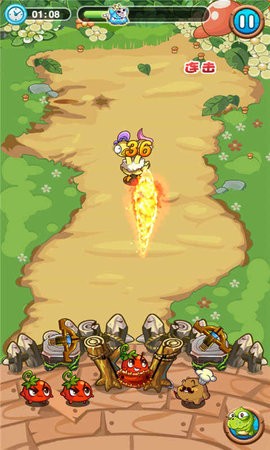 燃烧的蔬菜3hd内购版