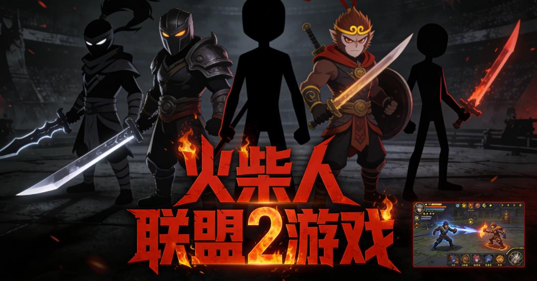 火柴人联盟2