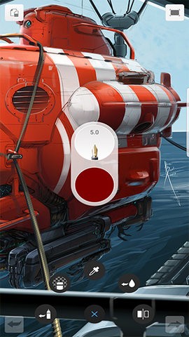 sketchbook妙笔生花华为版