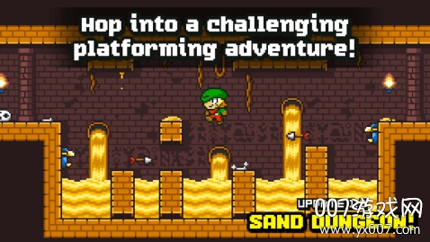 Super Dangerous Dungeons(超级危险地下城)