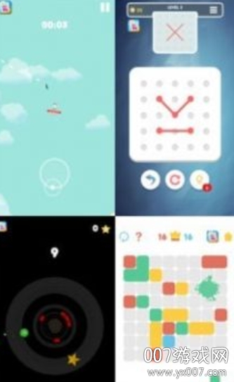 花卷盒子游戏大厅