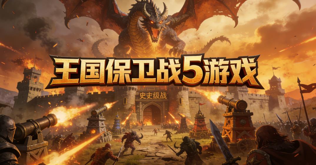王国保卫战5