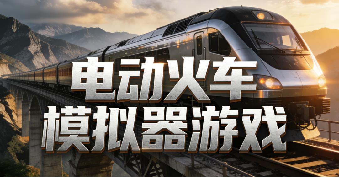 电动火车模拟器