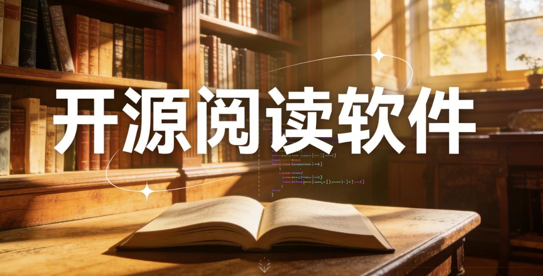 开源阅读