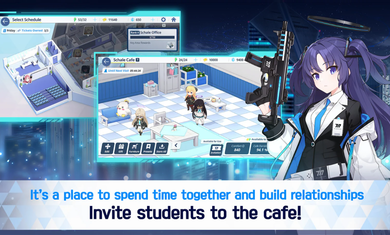 蔚蓝档案日服汉化(ブルアカ)