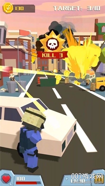 Tiny Ops(微小的行动手游经典版)