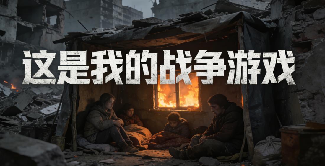这是我的战争