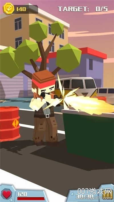 Tiny Ops(微小的行动手游经典版)