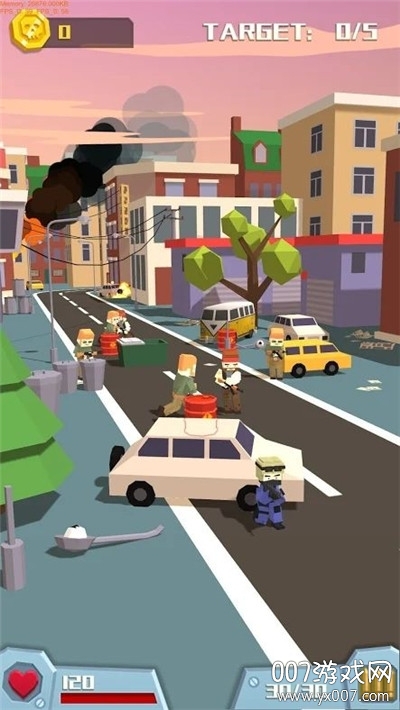 Tiny Ops(微小的行动手游经典版)