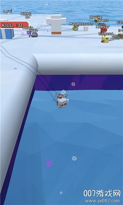 雪人大战经典版