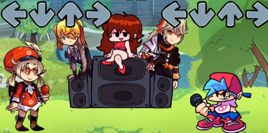 周五夜放克可莉模组