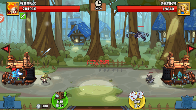 塔防精灵内购免费无限版