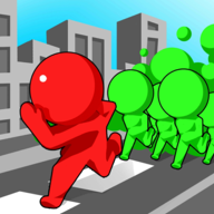 拥挤城市游戏