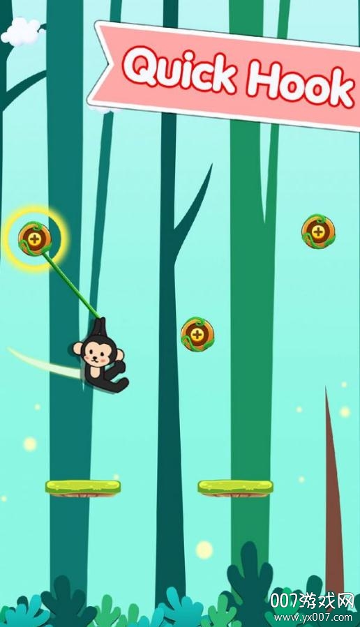 森林小猴完整关卡免费版