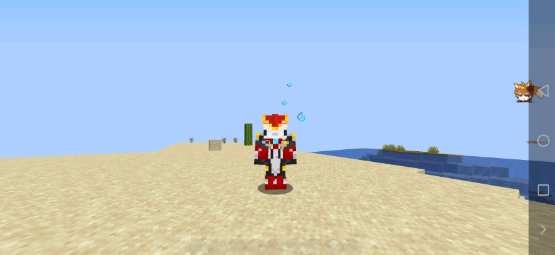 我的世界奥特曼の四处绽放的恶之花模组