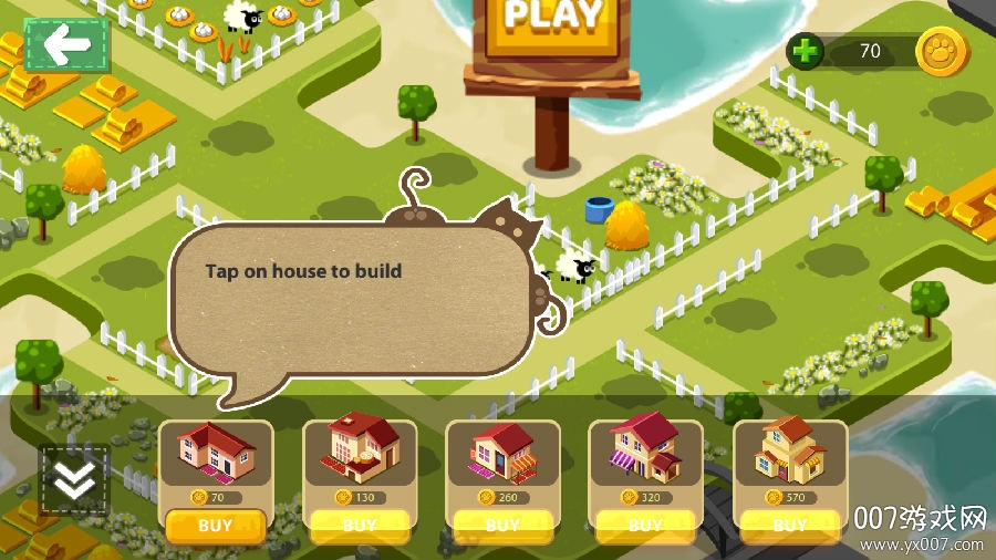 迷喵连线游戏闯关版