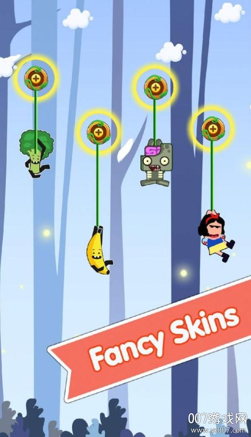 森林小猴完整关卡免费版