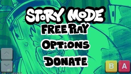 黑色星期五之夜放克火焰博士模组