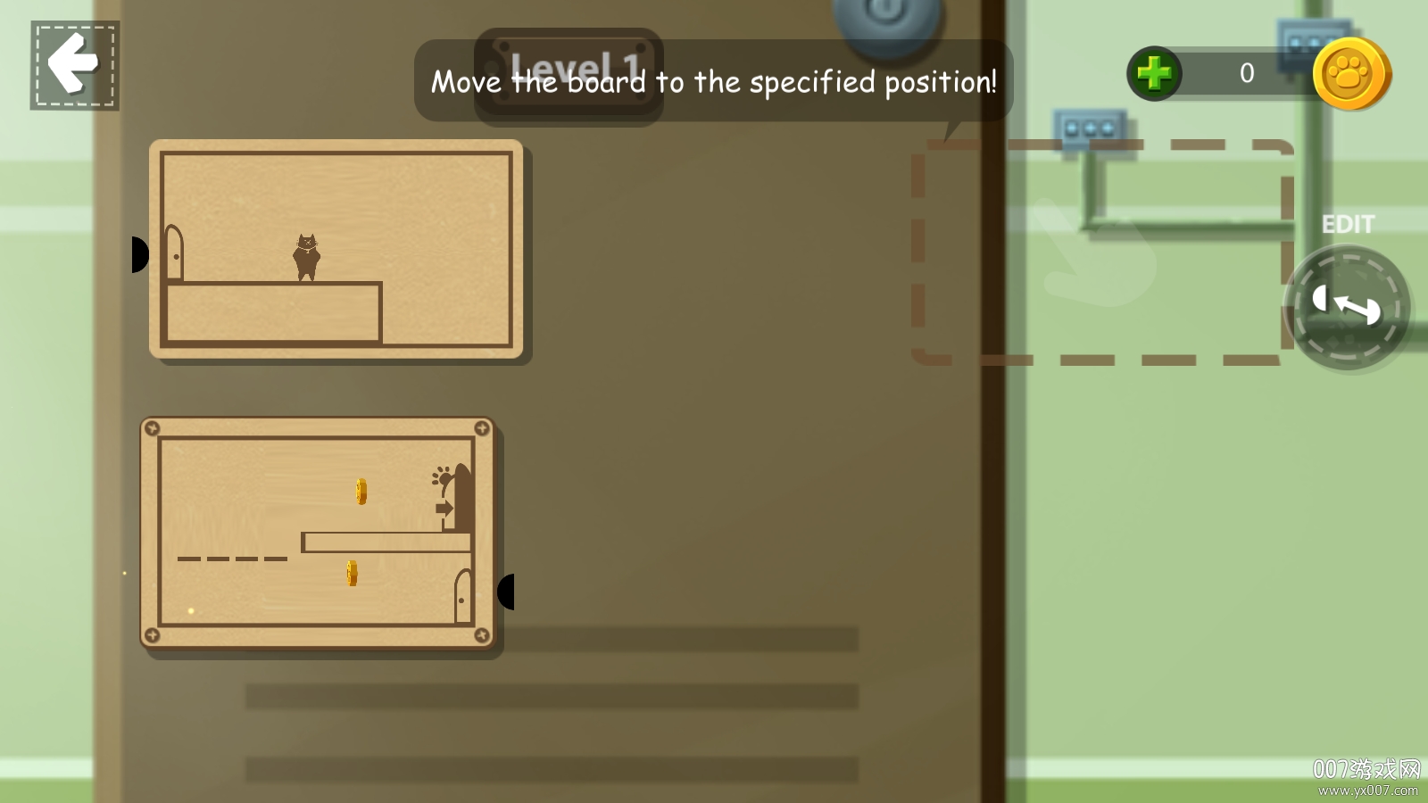 Linker Puzzles(迷喵连线游戏)