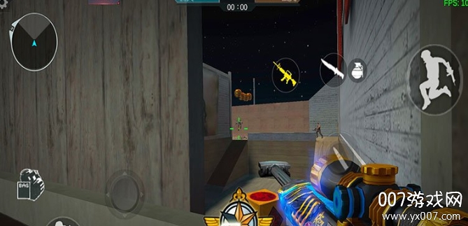 GZ穿越火线团队模式测试版