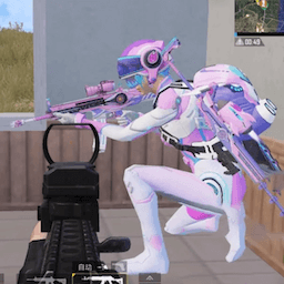 王牌吃鸡特种部队(跳伞刺激恰鸡)