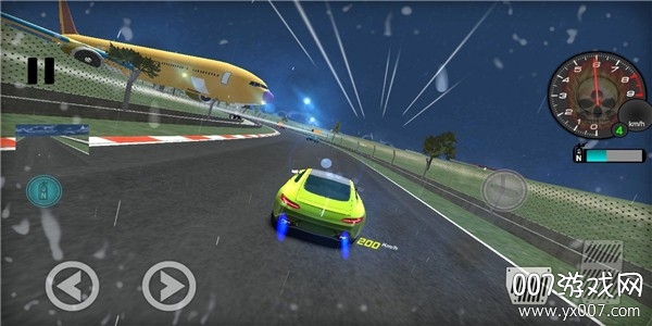CruzeCarRacingSimulator(科鲁兹漂移)