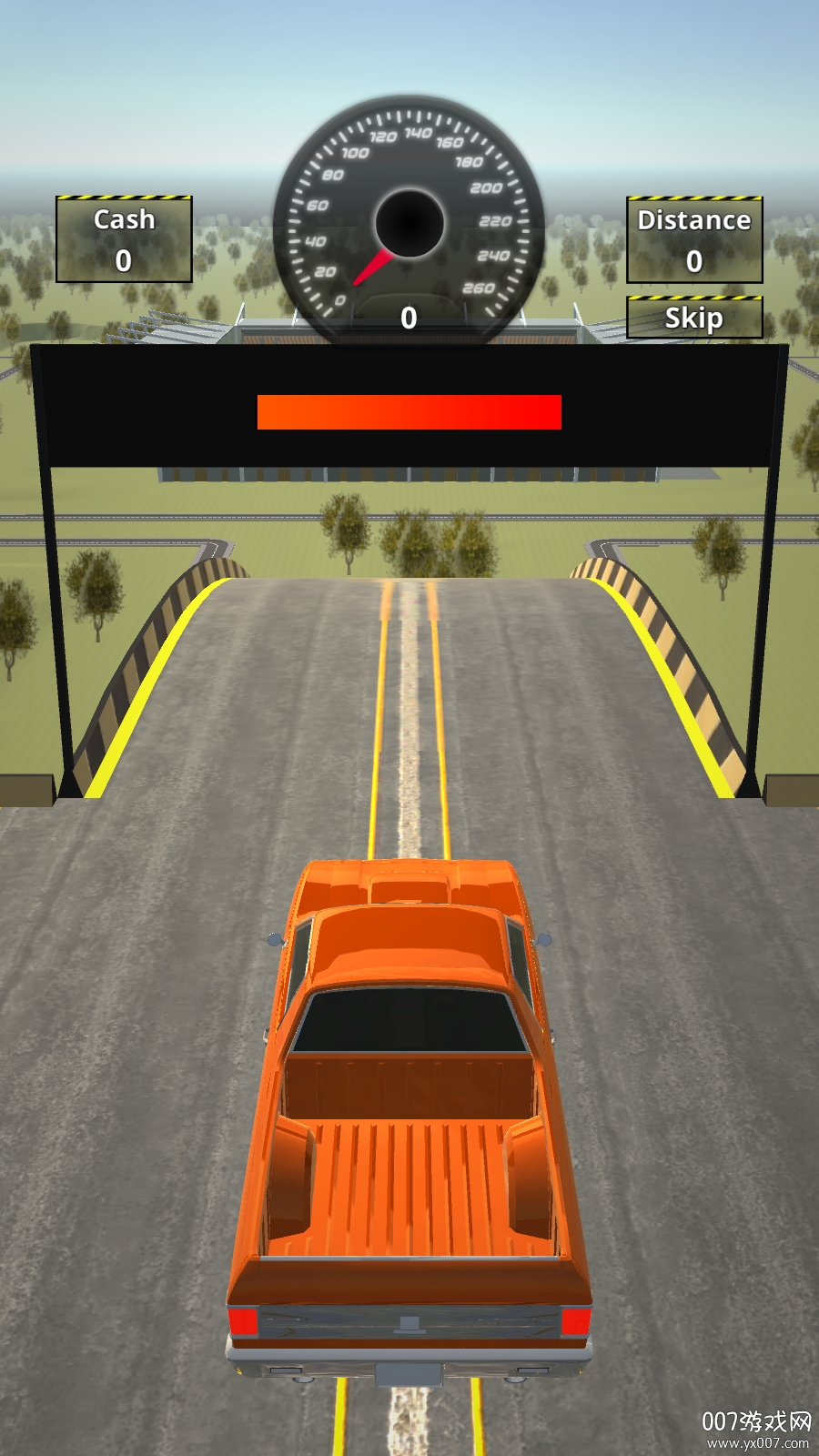 巨型坡道疯狂驾驶单机版